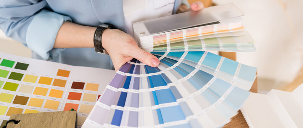 INTERIOR PAINTS