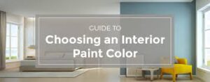 INTERIOR PAINTS