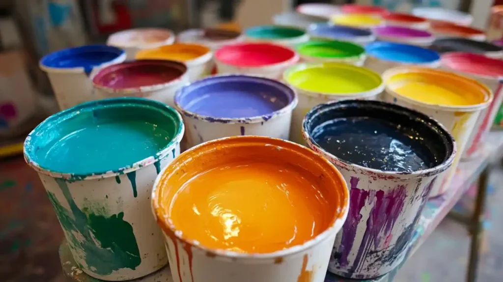 PAINTS
